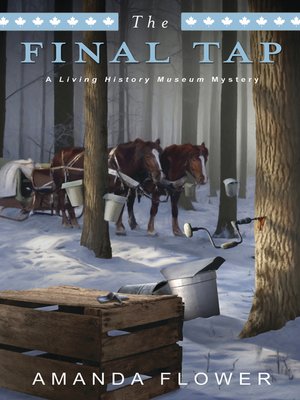 cover image of The Final Tap